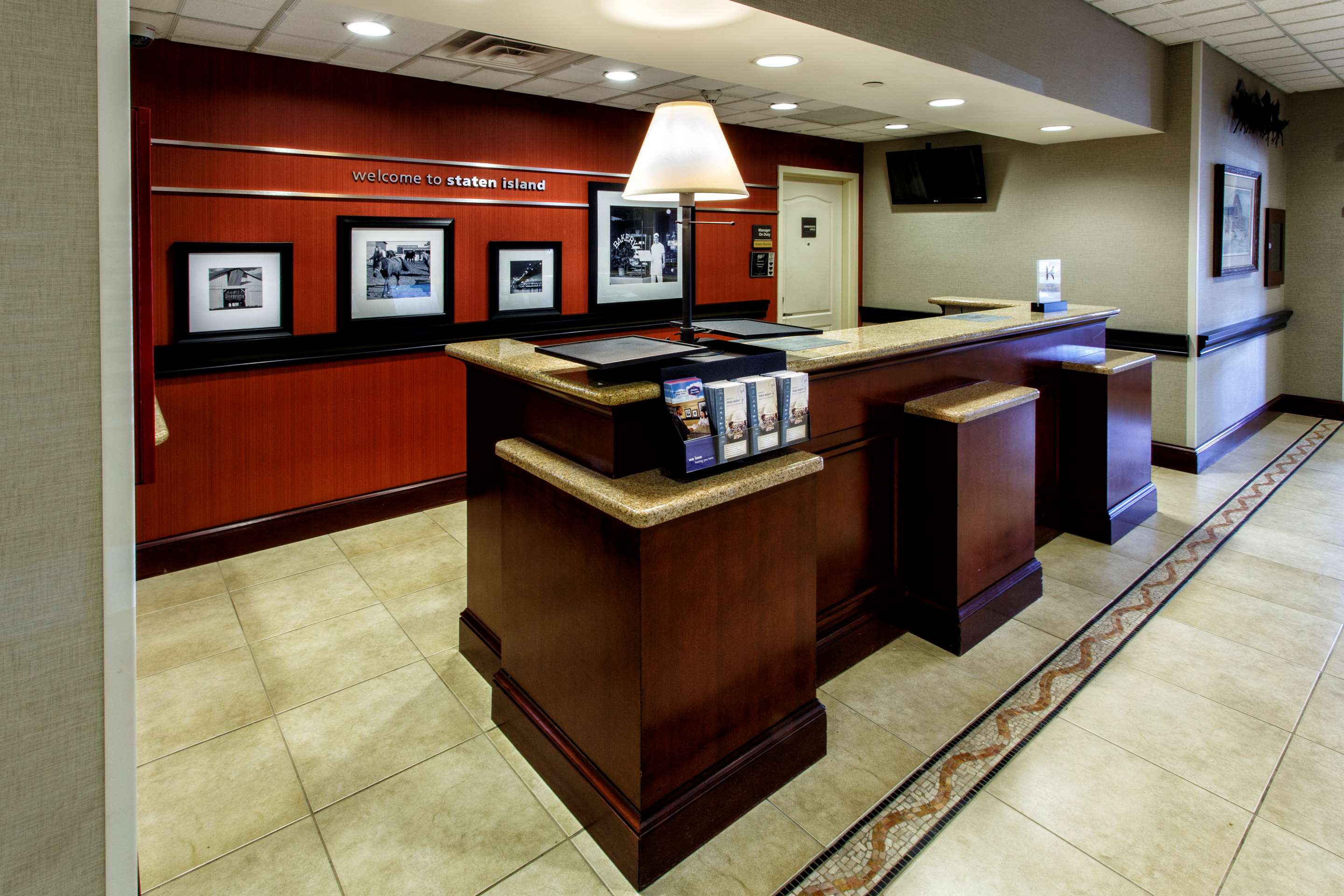 Reception