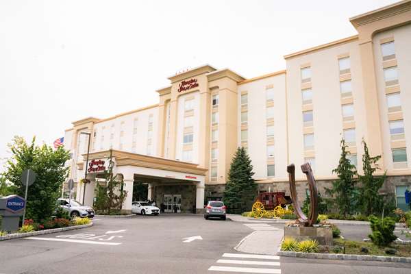 Exterior view - Hampton Inn Staten Island