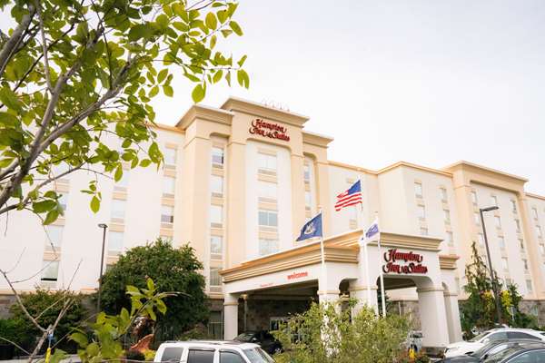 Exterior view - Hampton Inn Staten Island