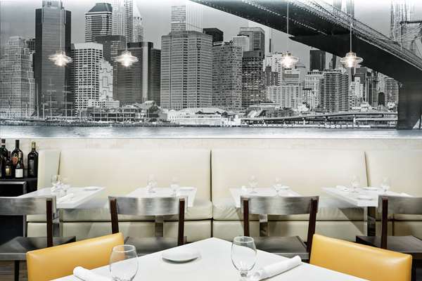 Restaurant - Hilton Garden Inn Times Square Central New York