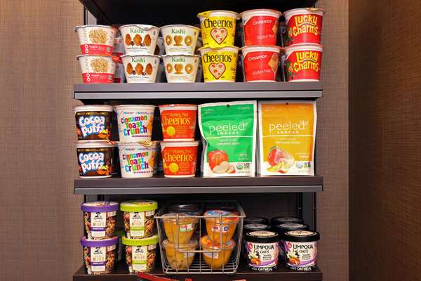 Amenities - Hilton Garden Inn Midtown Manhattan New York