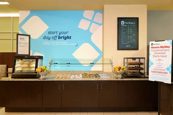 Restaurant - Hilton Garden Inn Midtown Manhattan New York