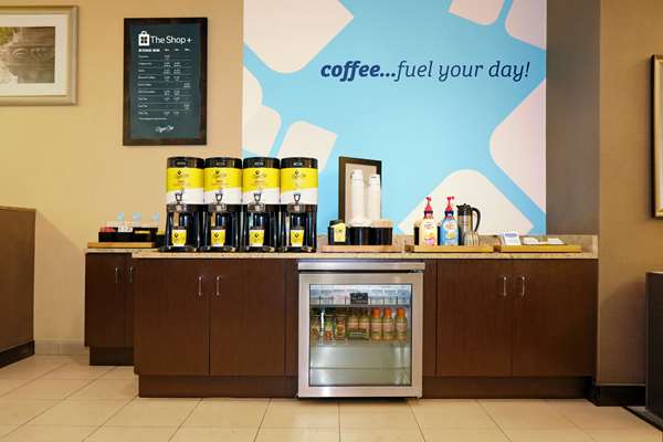 Restaurant - Hilton Garden Inn Midtown Manhattan New York