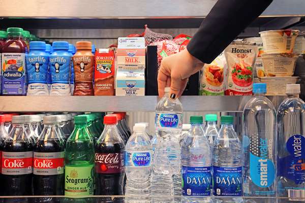 Restaurant - Hilton Garden Inn Midtown Manhattan New York