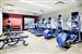 Health club  fitness center  gym