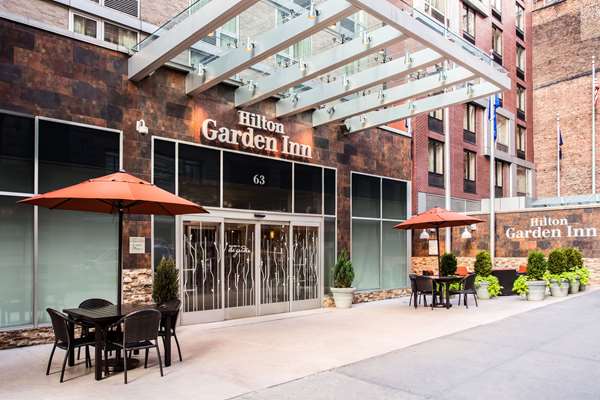 Exterior view - Hilton Garden Inn Midtown Manhattan New York