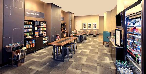 Amenities - Hilton Garden Inn Midtown Manhattan New York