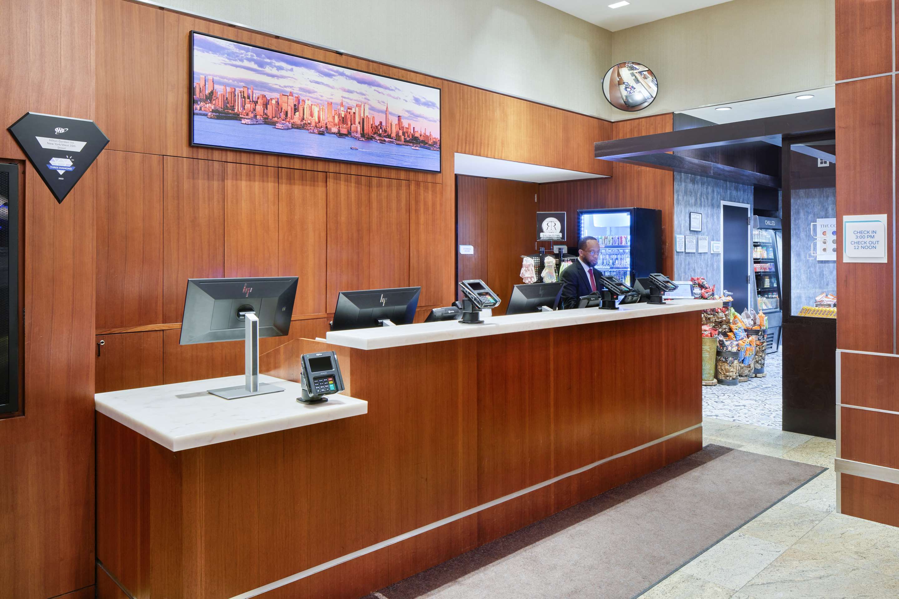 Undefined/Not Set | Hilton Garden Inn New York/West 35th Street