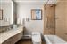 Guest room bath