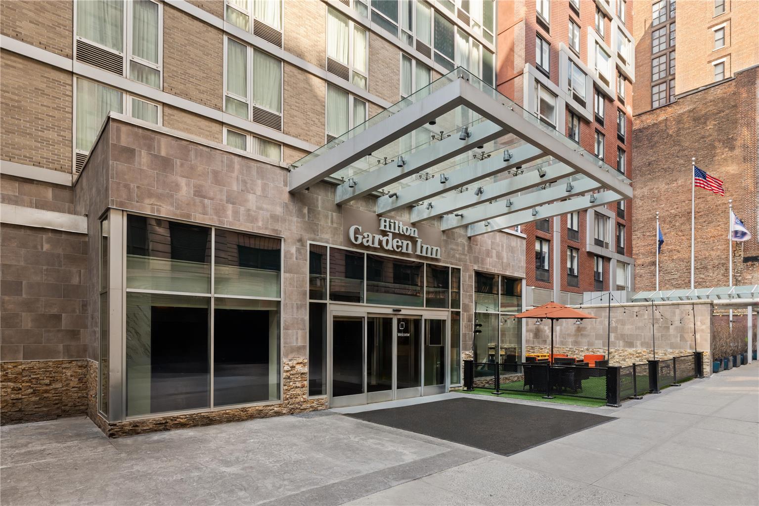 Hilton Garden Inn New York/West 35th St
