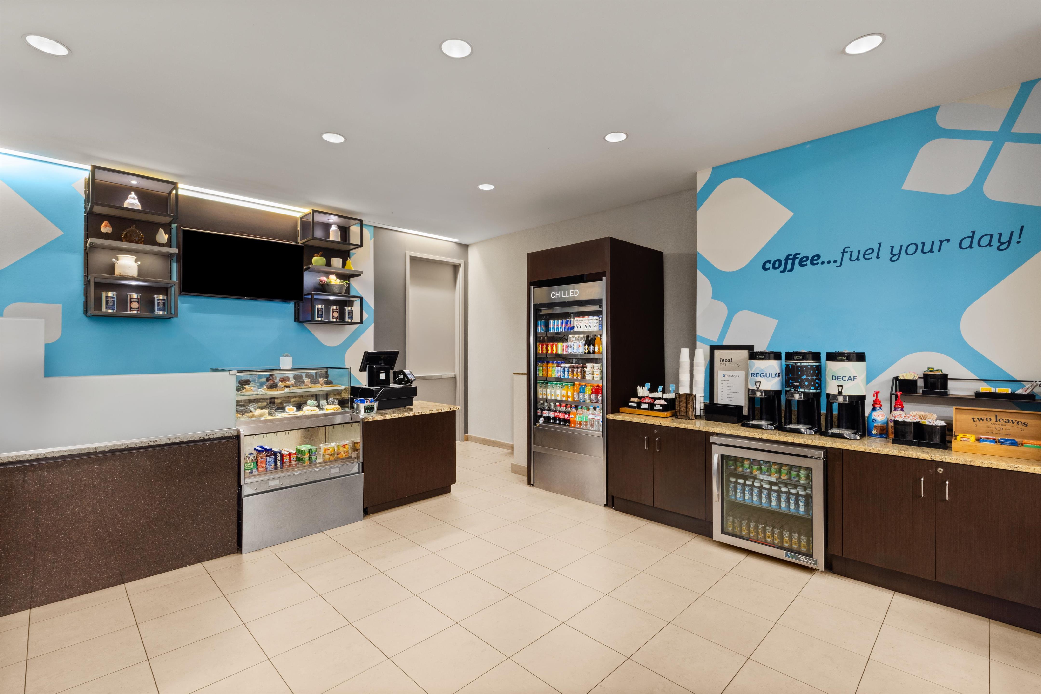 Restaurant | Hilton Garden Inn New York/West 35th Street