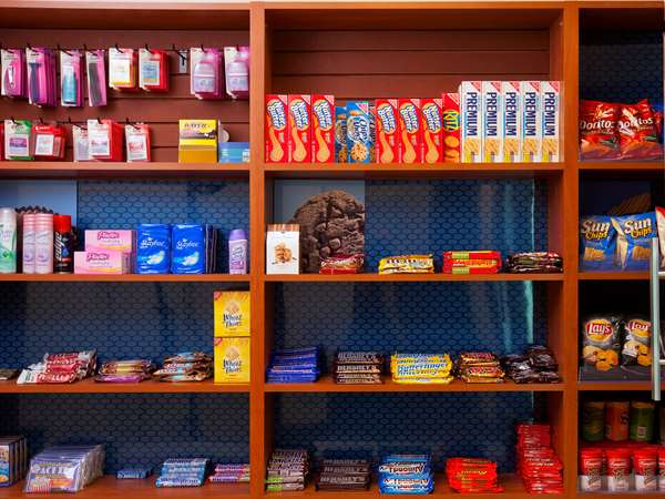 Restaurant - Hilton Garden Inn Tribeca New York