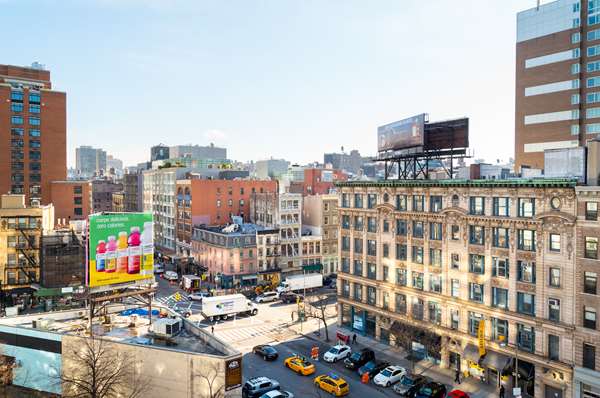 Exterior view - Hilton Garden Inn Tribeca New York