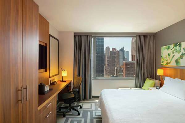  - Hilton Garden Inn Central Park South New York