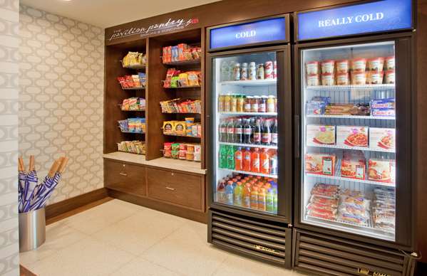 Restaurant - Hilton Garden Inn Central Park South New York