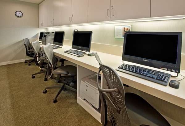 Conference Area - Hilton Garden Inn Central Park South New York