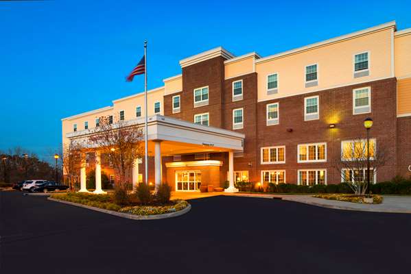 Exterior view - Hampton Inn & Suites Yonkers