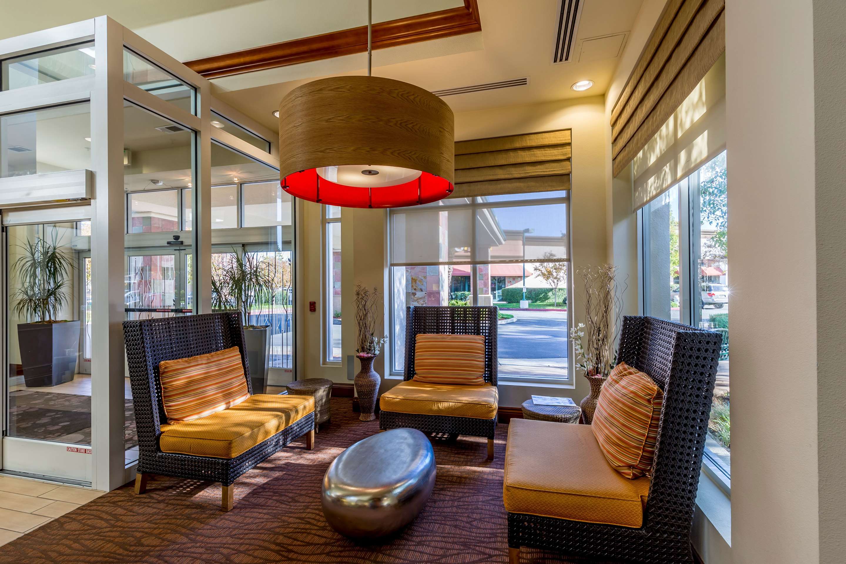 Lobby | Hilton Garden Inn Fairfield