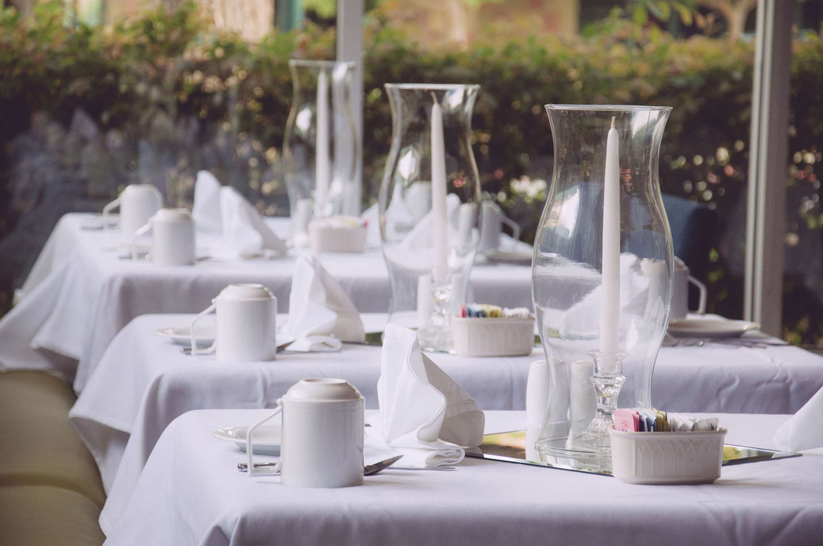 Restaurant | Hilton Garden Inn Fairfield