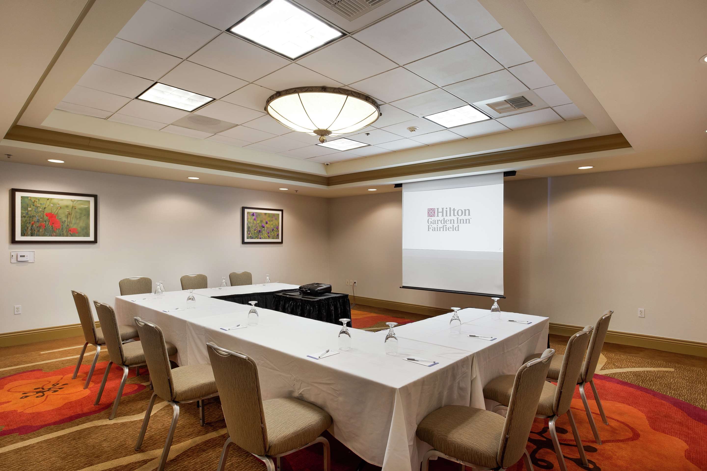 Meeting Room | Hilton Garden Inn Fairfield