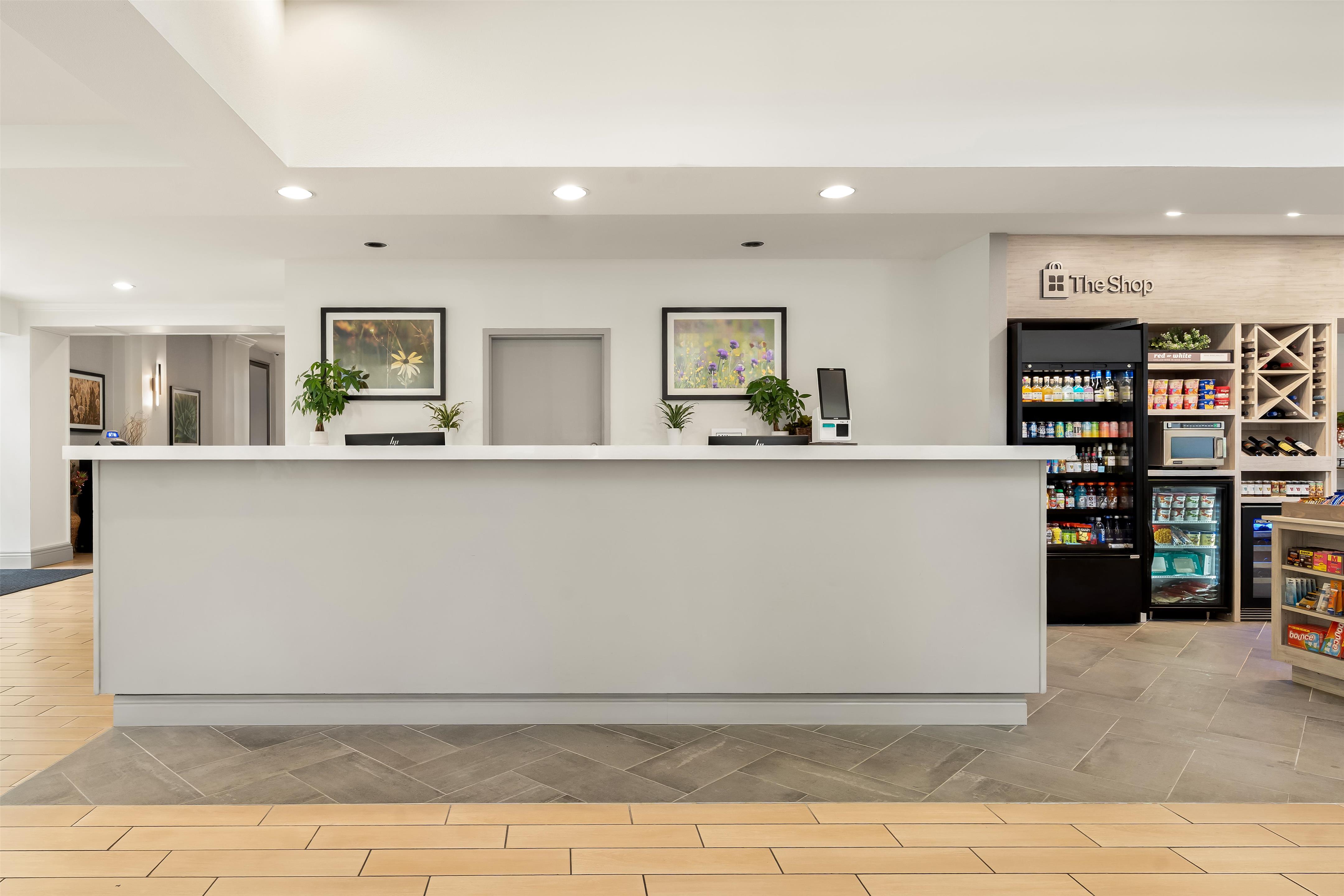 Reception | Hilton Garden Inn Fairfield