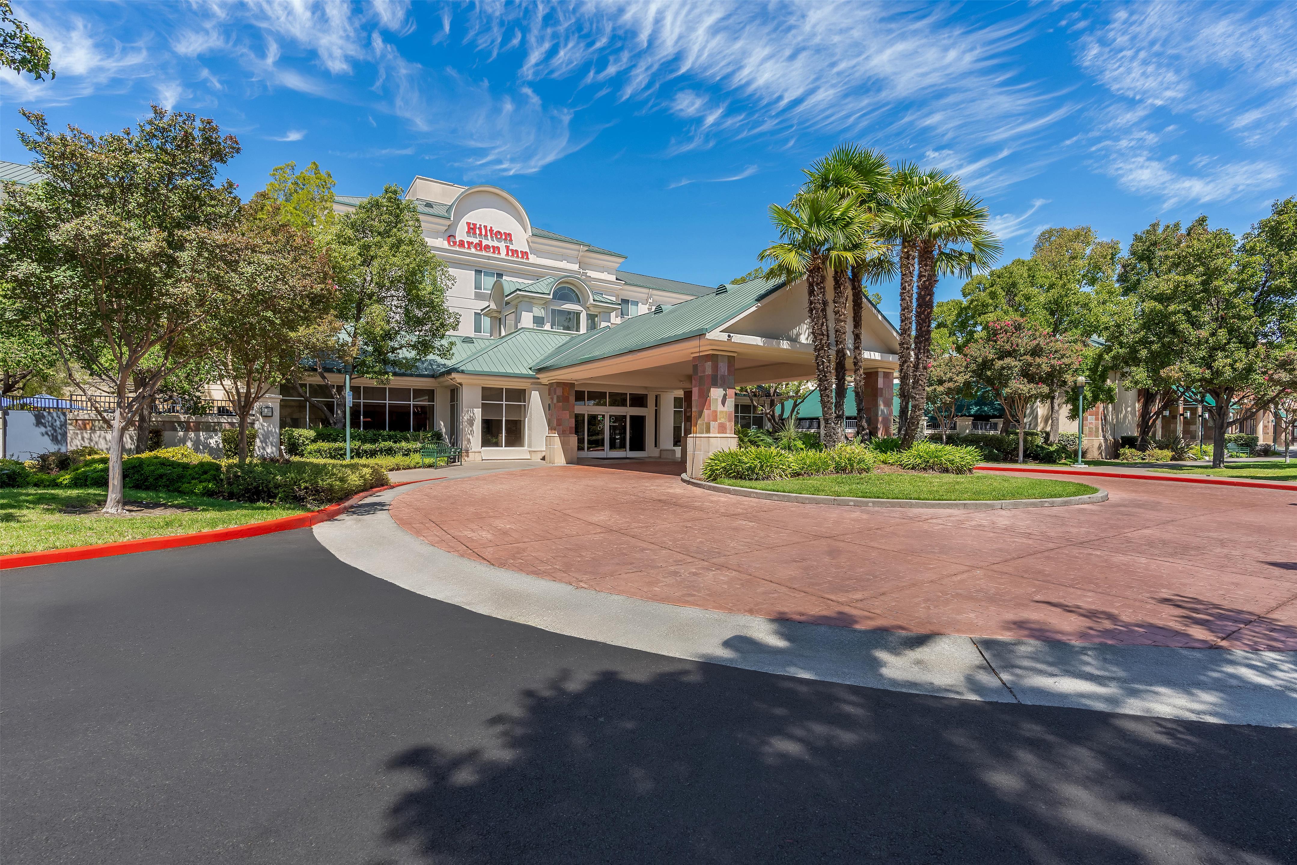 Exterior | Hilton Garden Inn Fairfield