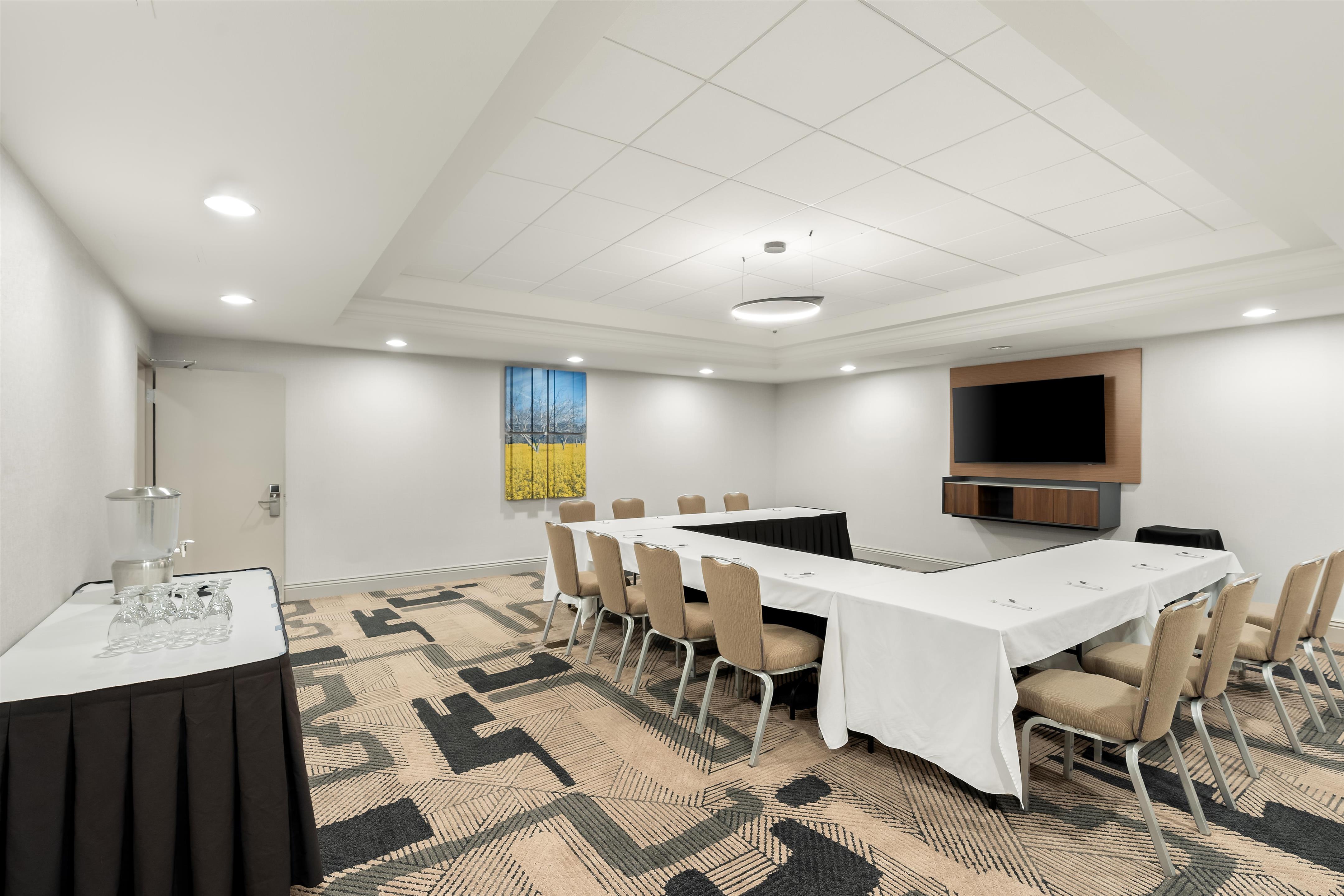 Meeting Room | Hilton Garden Inn Fairfield