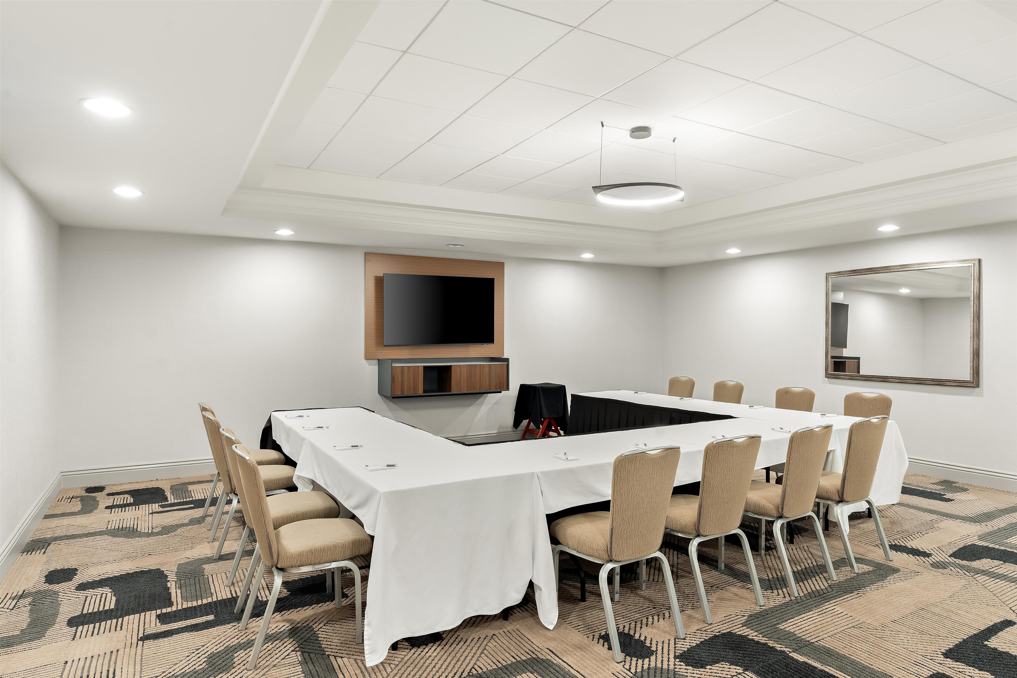 Meeting Room | Hilton Garden Inn Fairfield