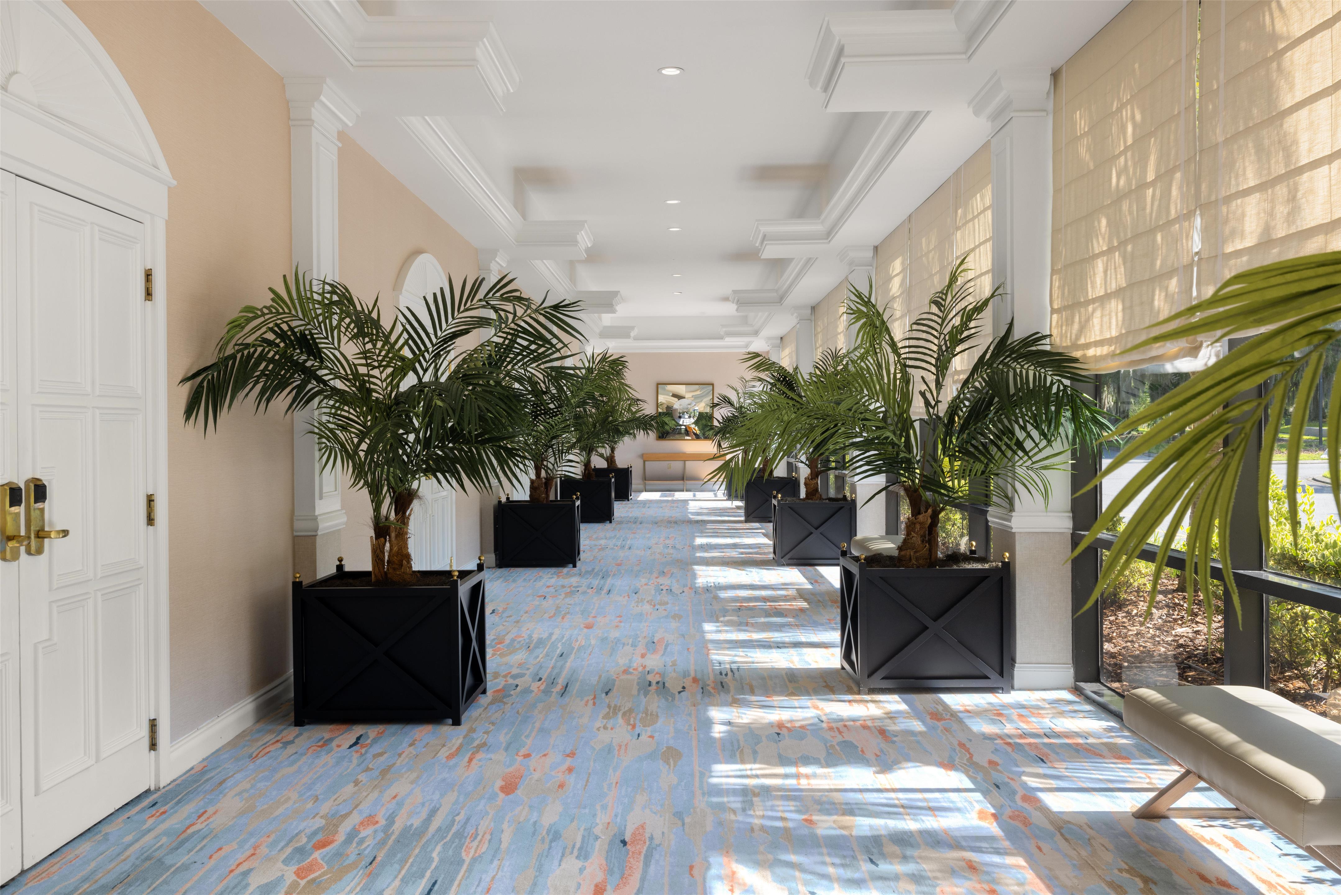 Lobby | Hilton Ocala