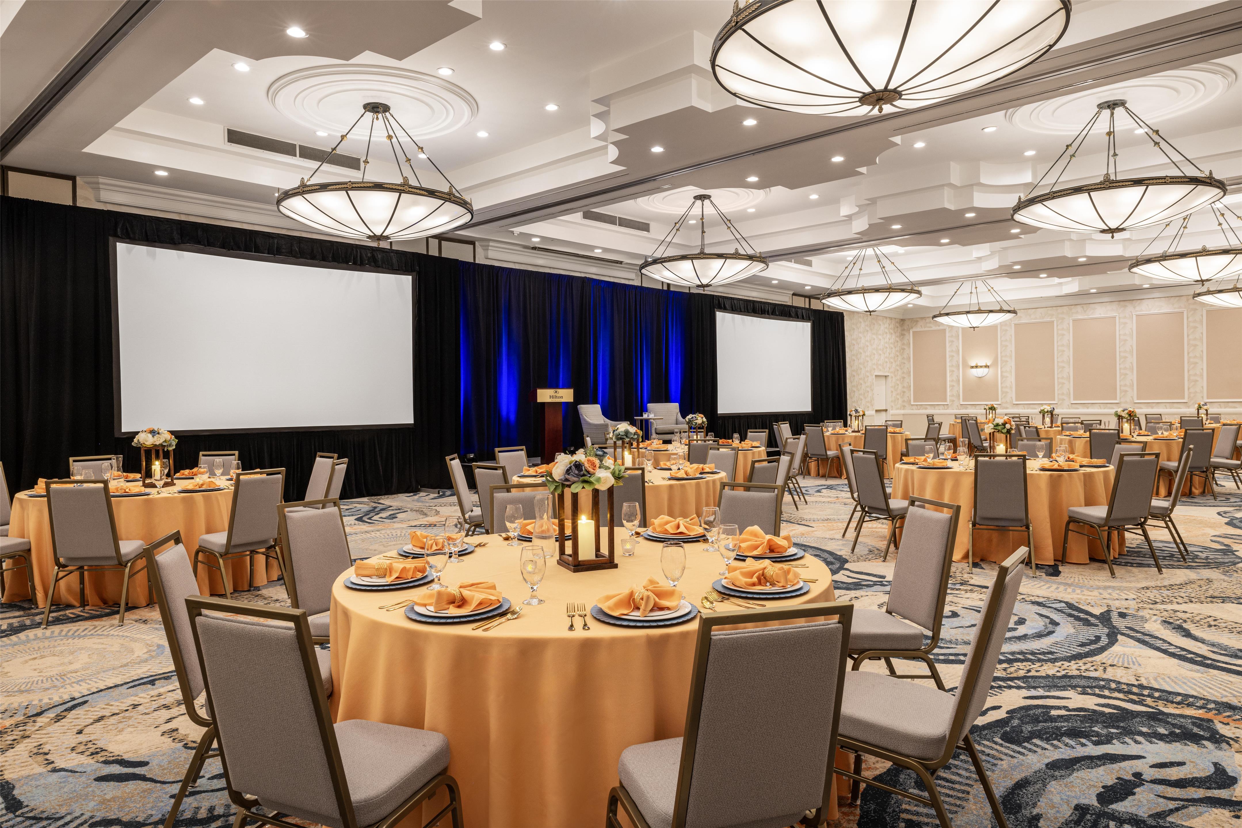 Meeting Room | Hilton Ocala