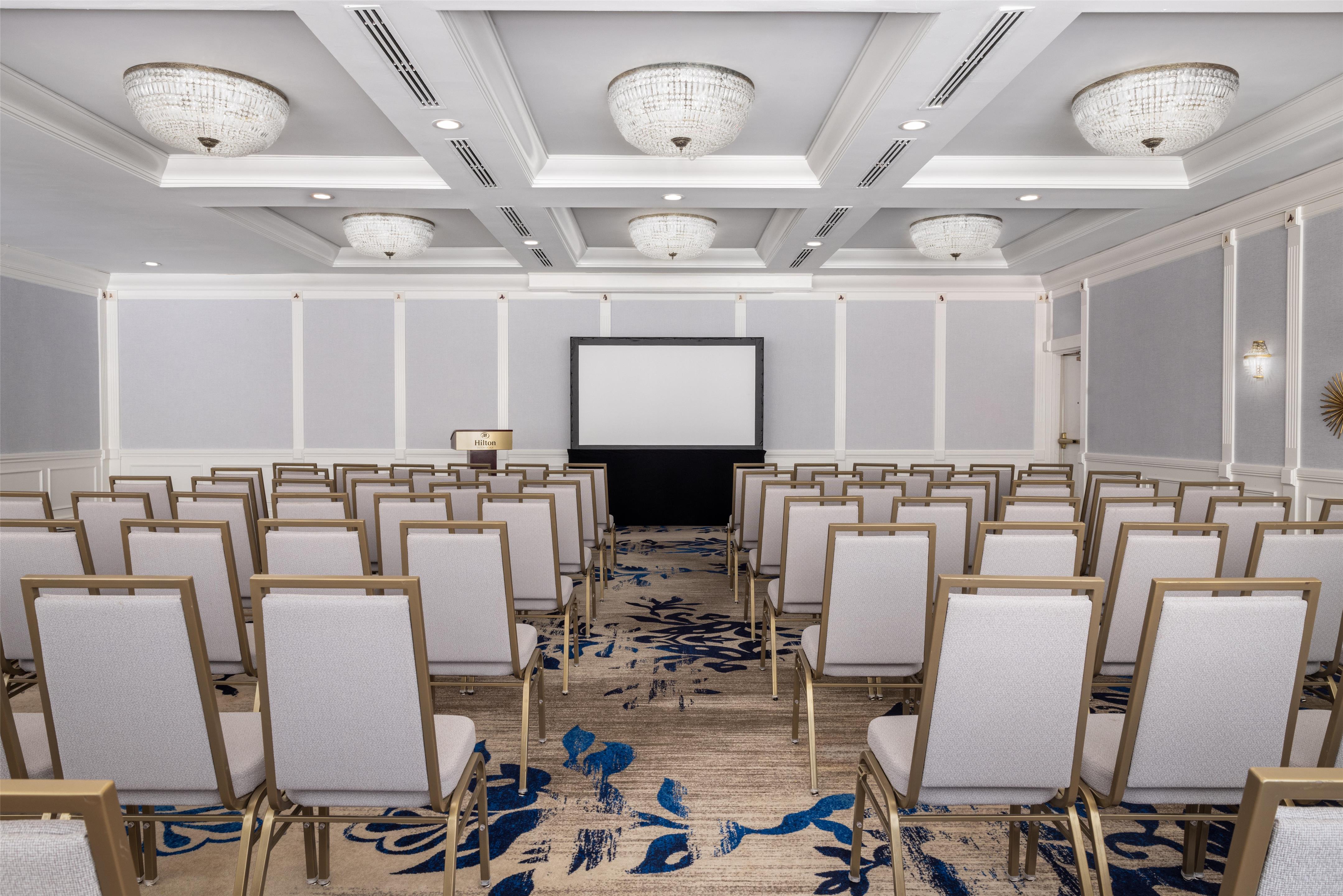 Meeting Room | Hilton Ocala