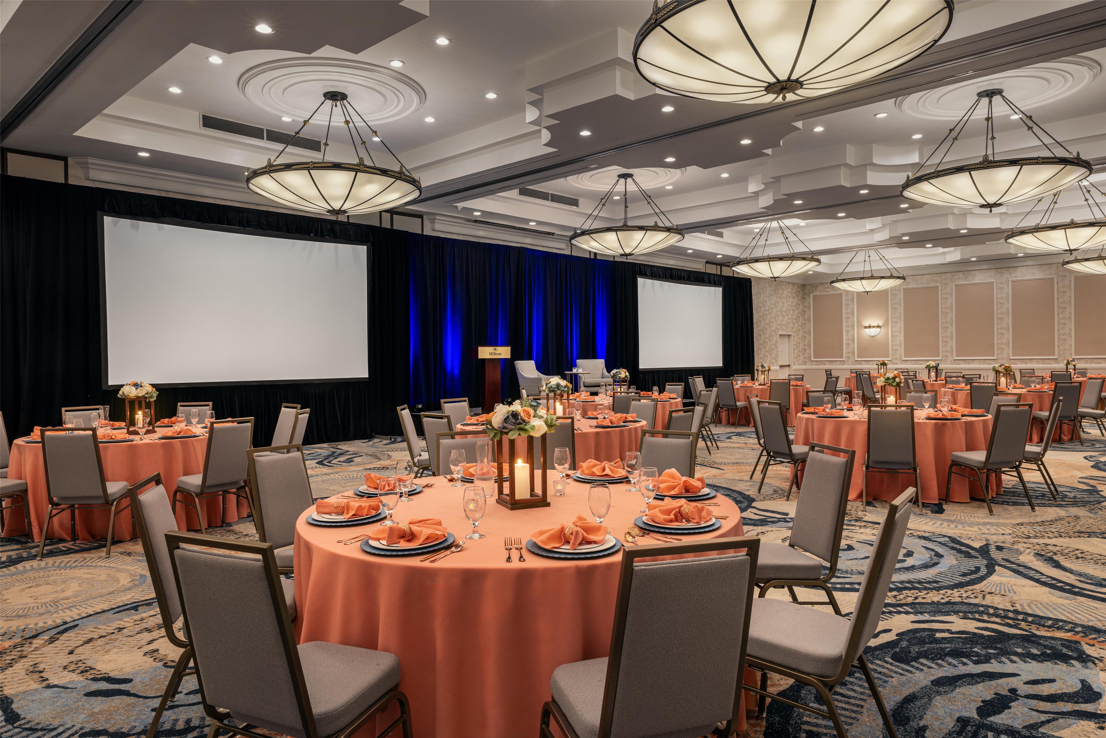 Meeting Room | Hilton Ocala