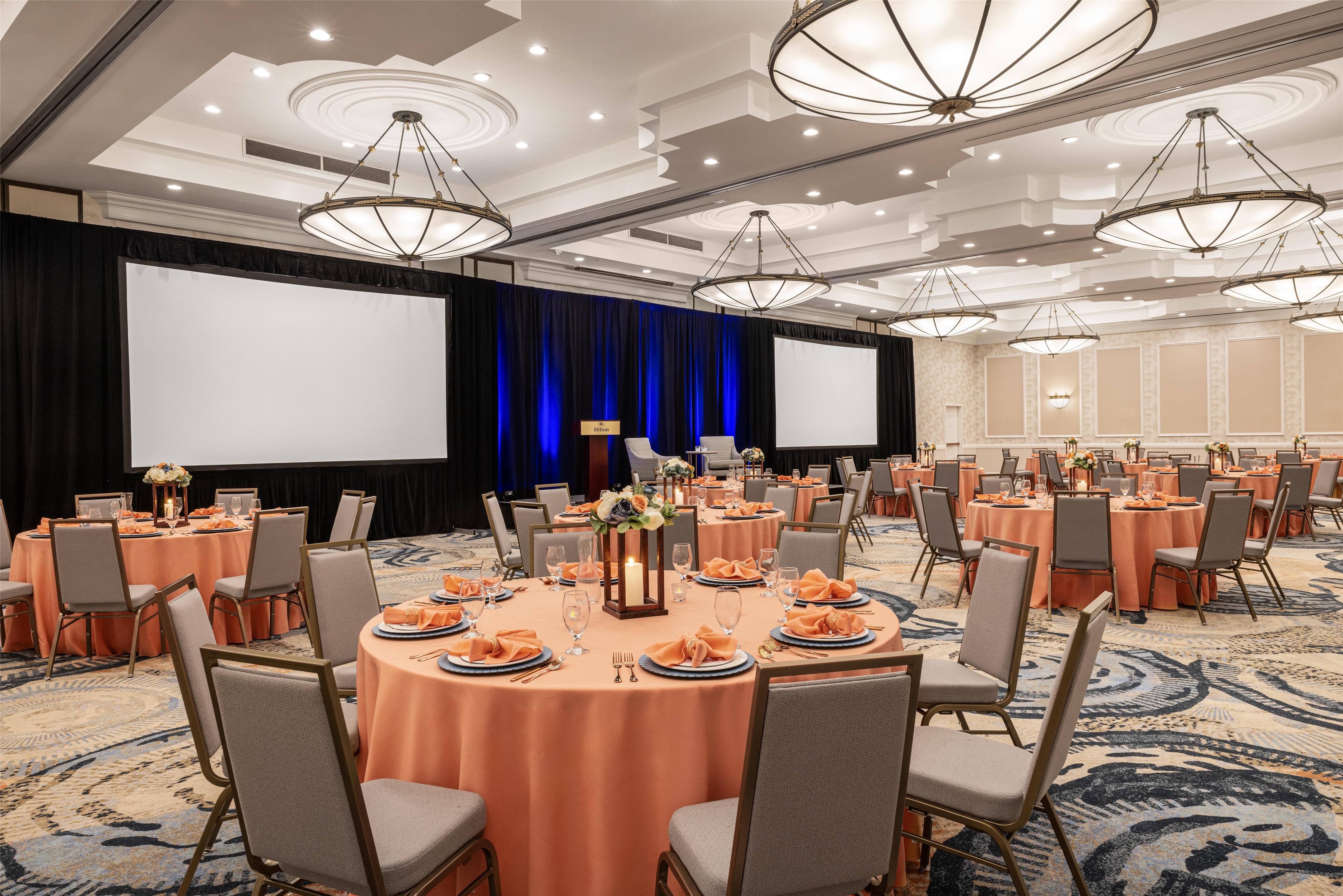 Meeting Room | Hilton Ocala