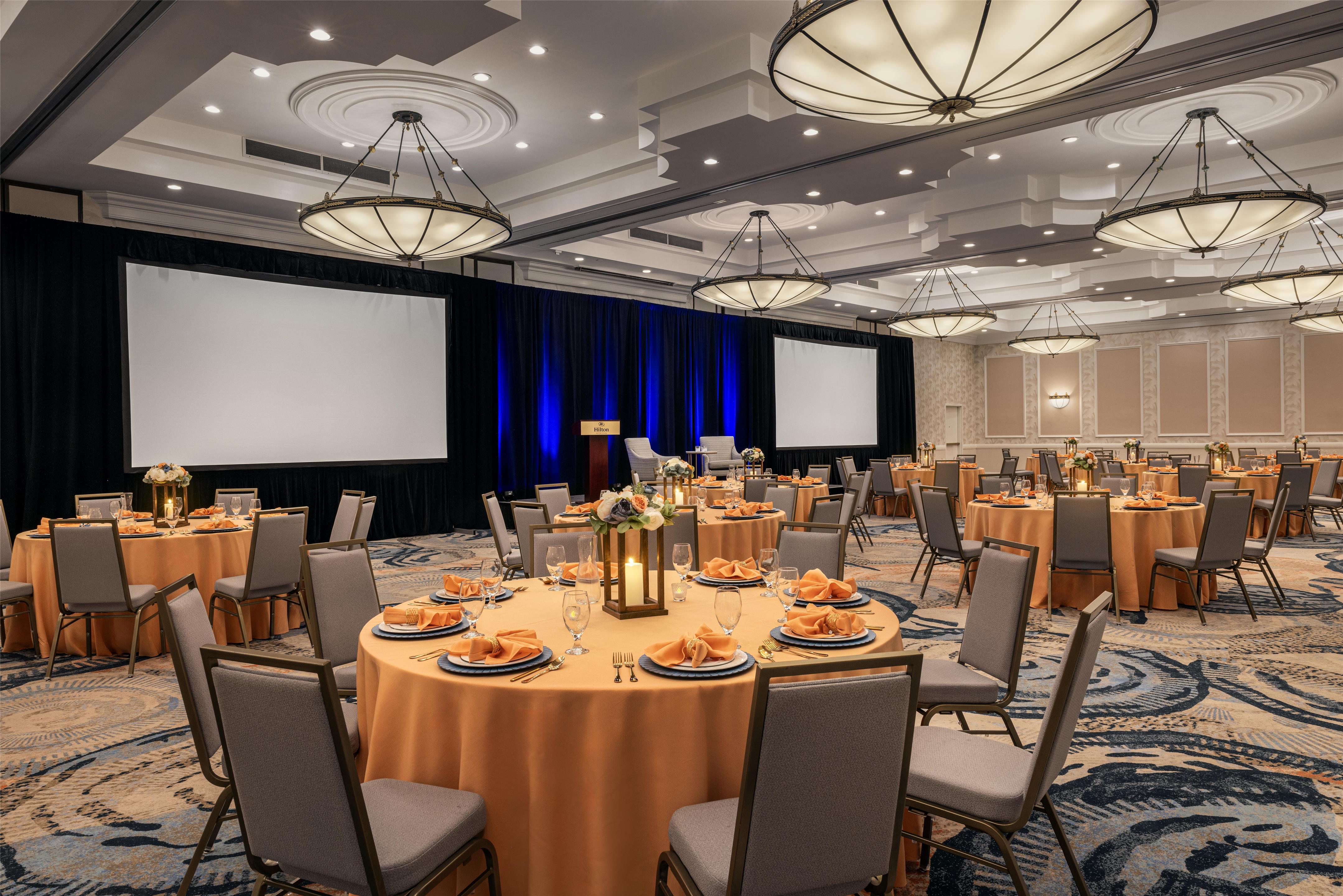 Meeting Room | Hilton Ocala