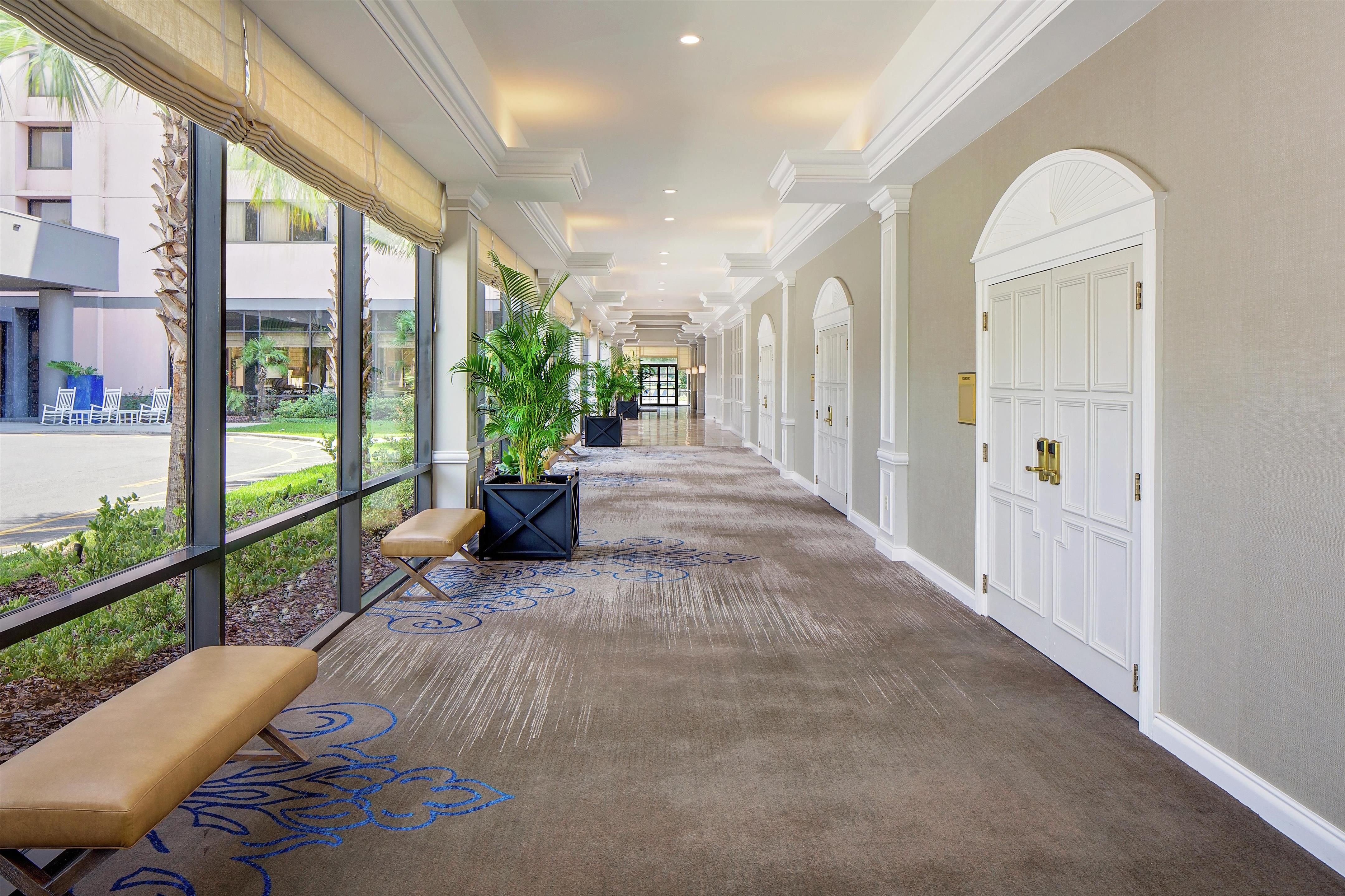 Lobby | Hilton Ocala