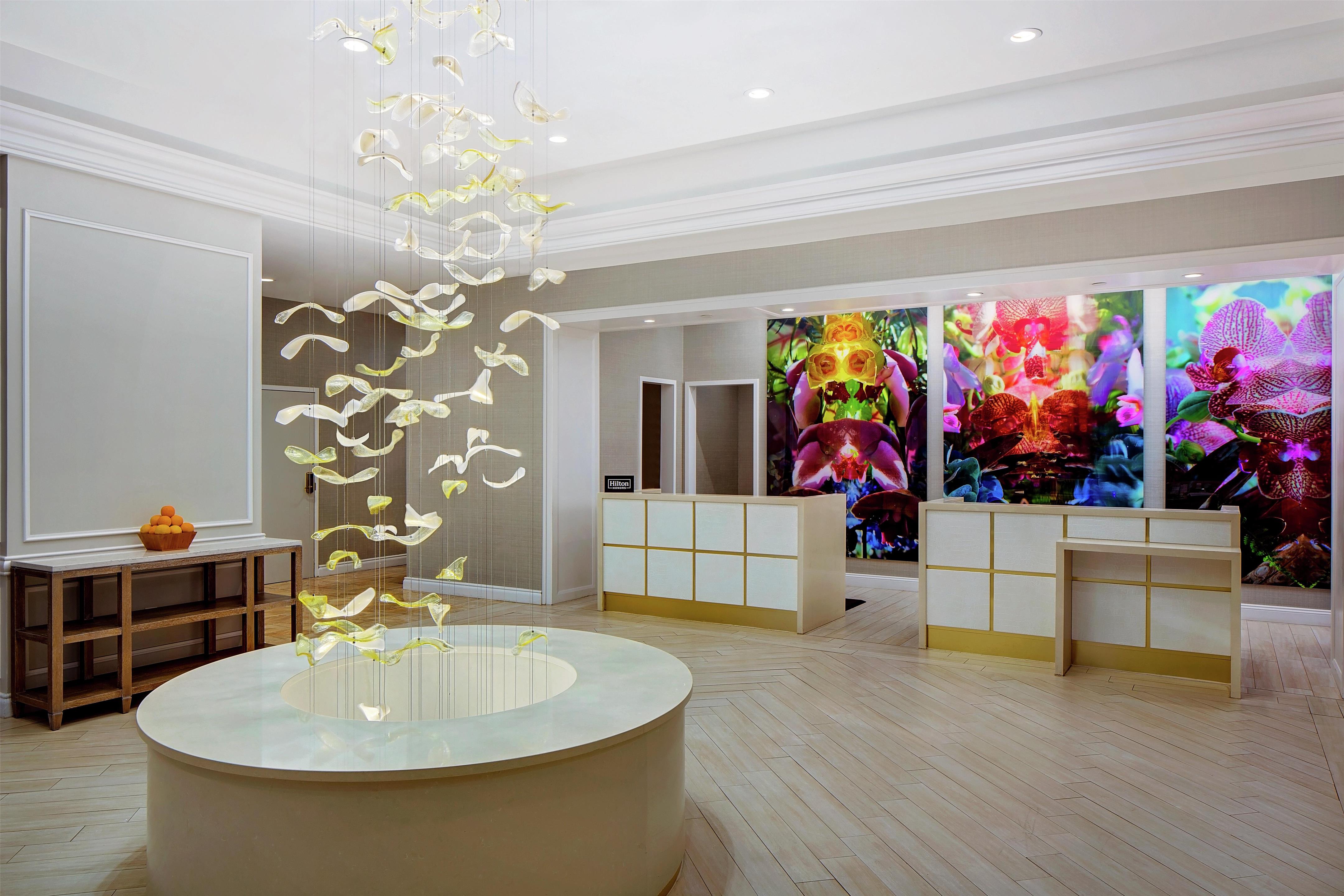Reception | Hilton Ocala