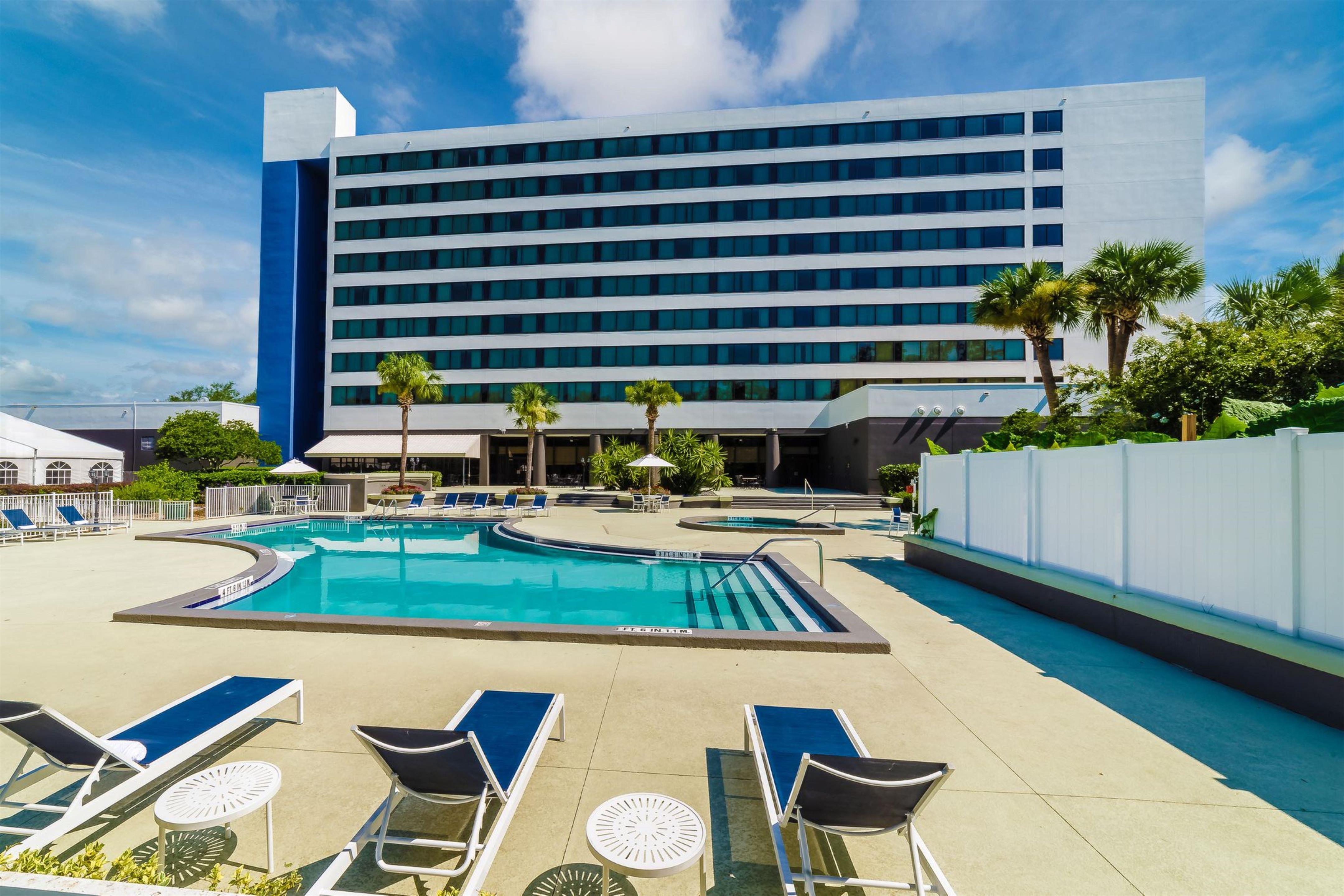 Pool | Hilton Ocala