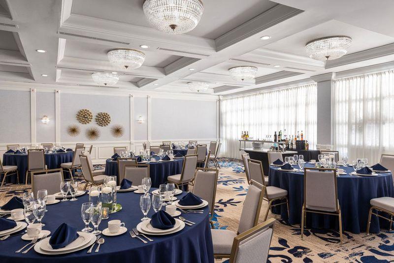 Meeting Room | Hilton Ocala