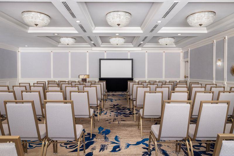 Meeting Room | Hilton Ocala