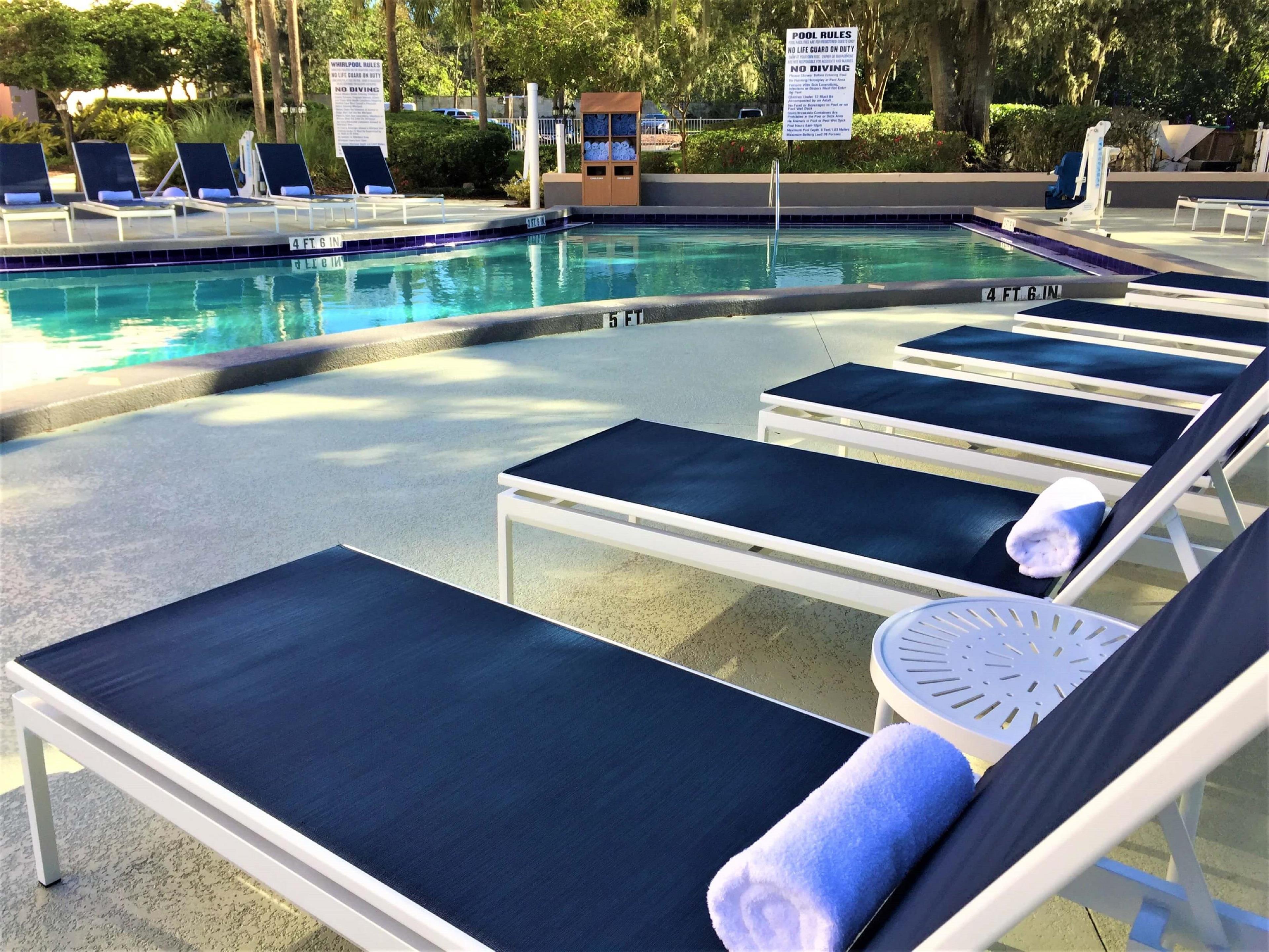 Pool | Hilton Ocala