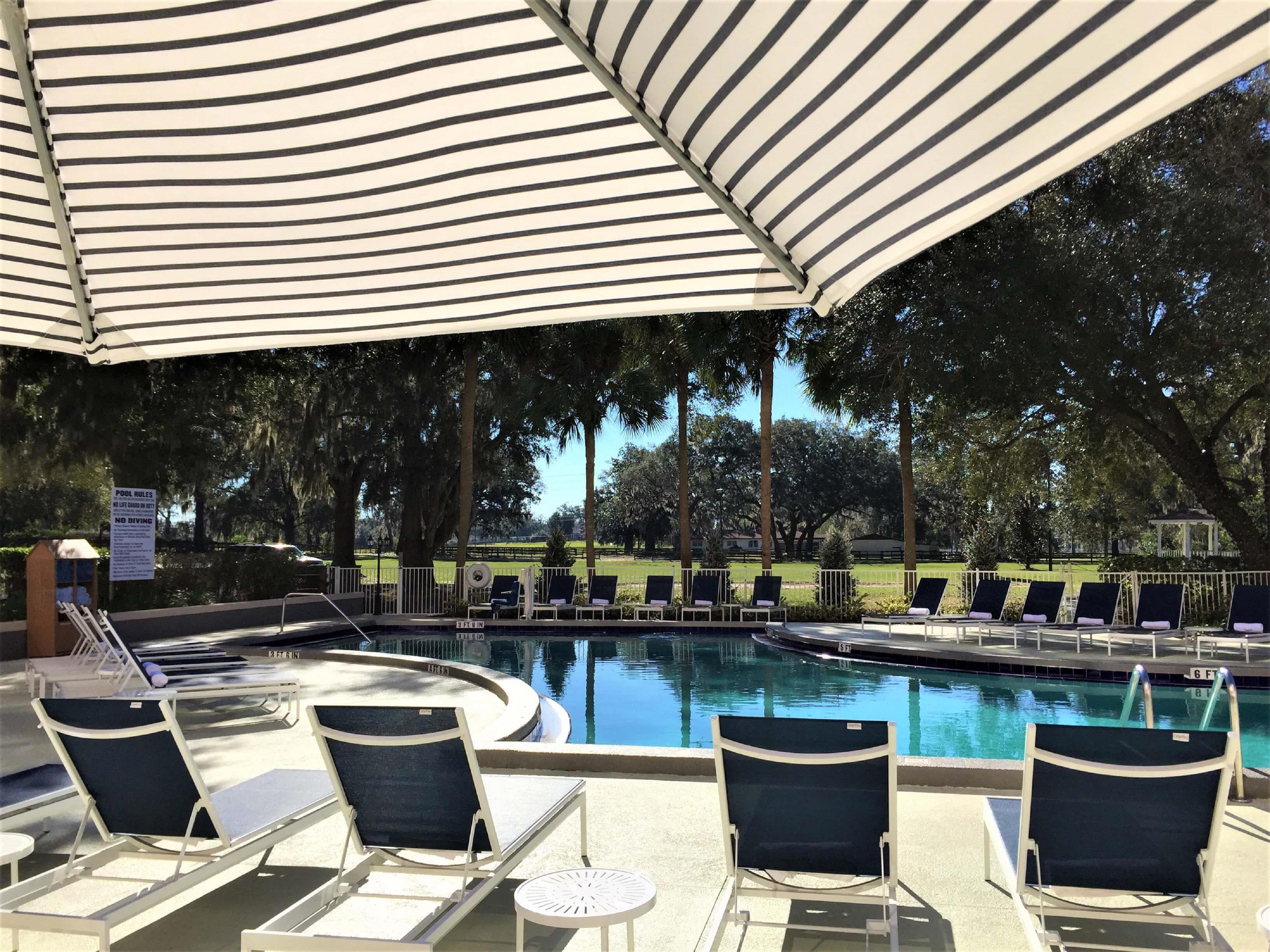 Pool | Hilton Ocala