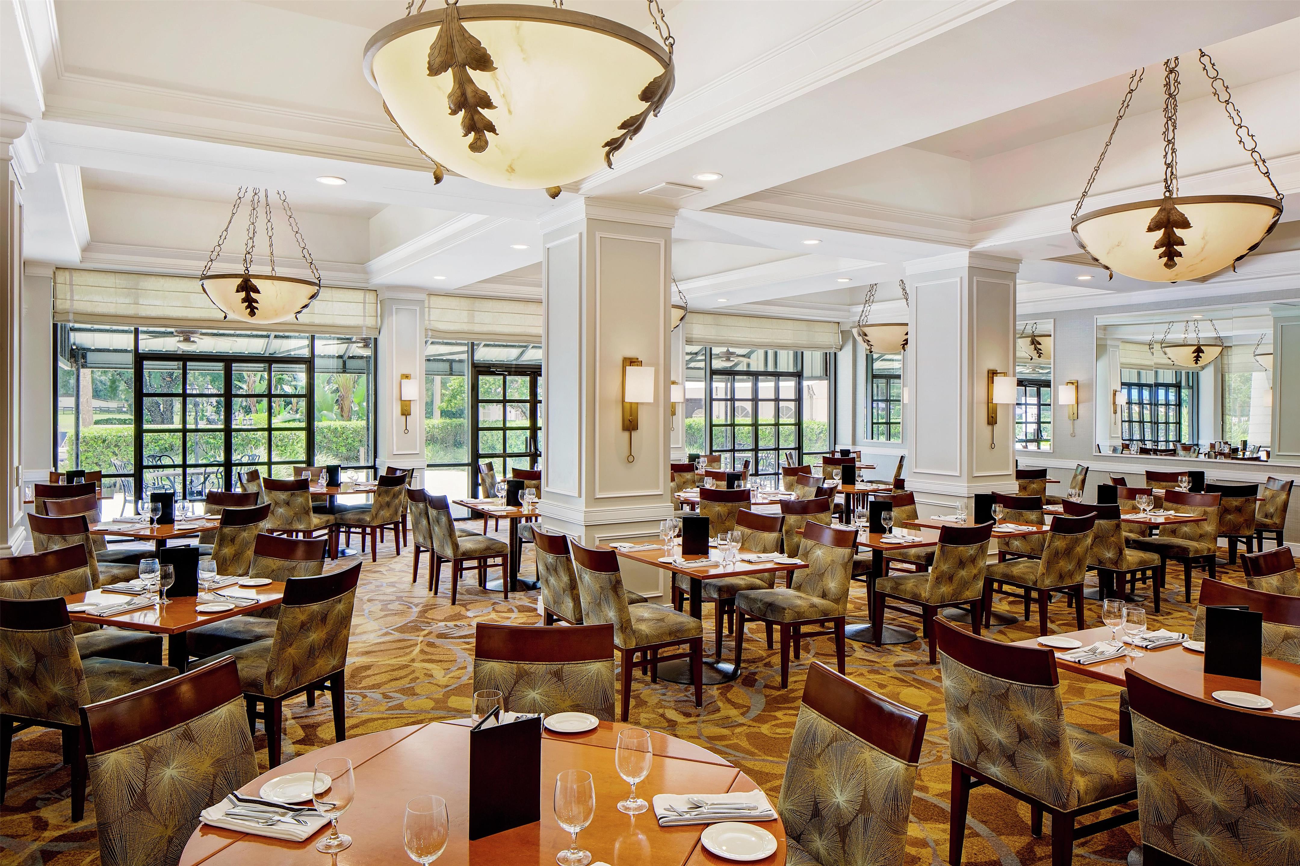 Restaurant | Hilton Ocala