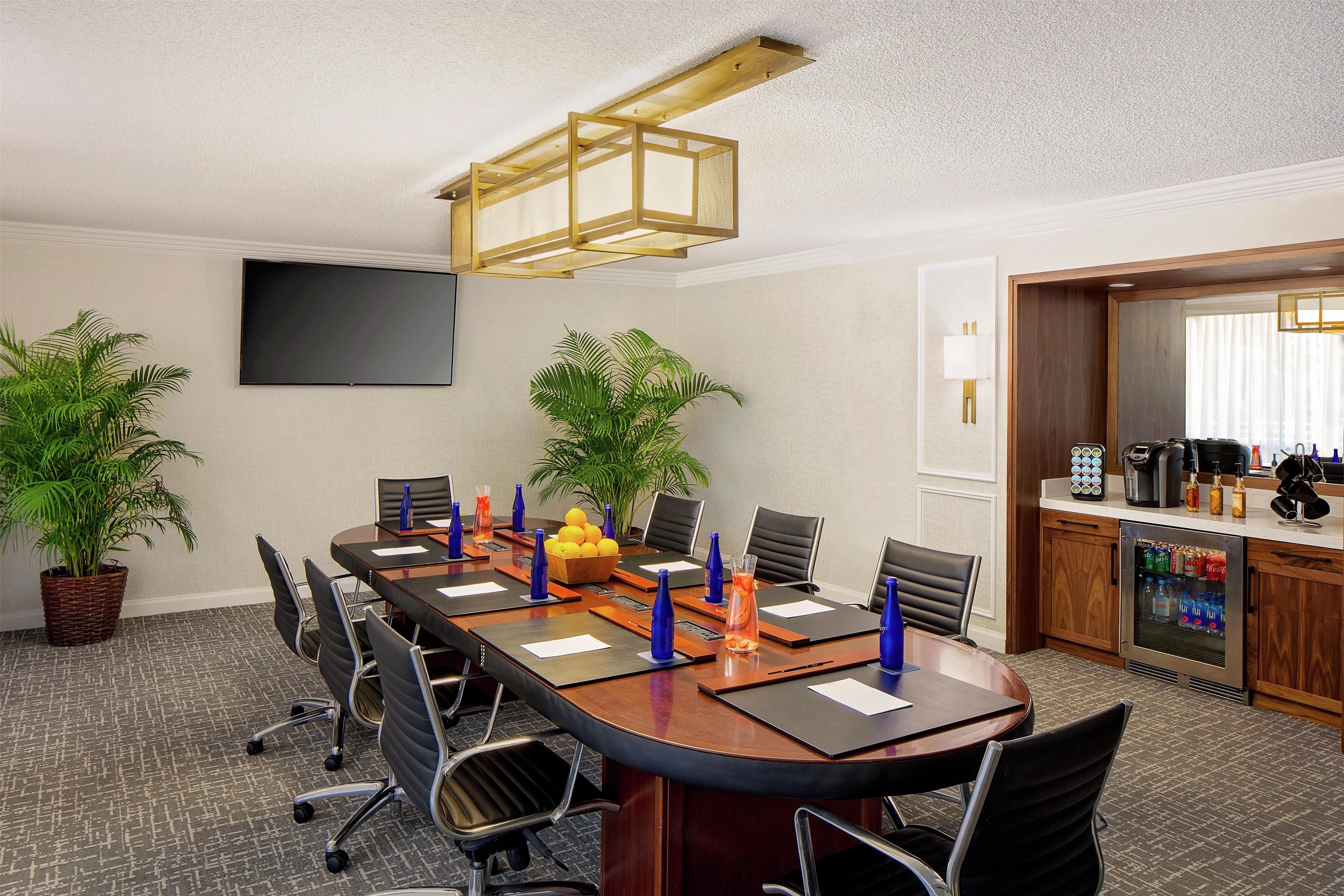 Meeting Room | Hilton Ocala