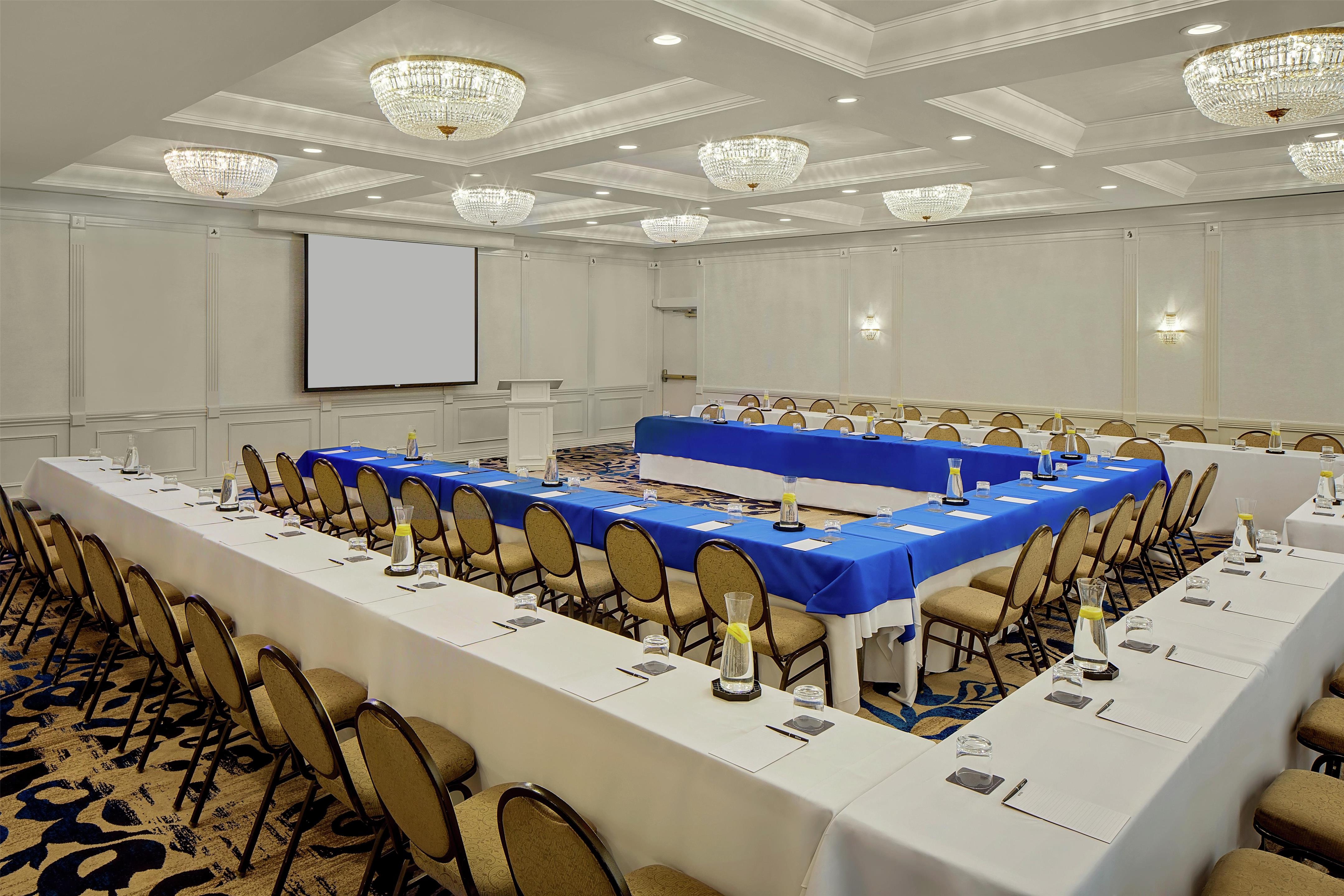 Meeting Room | Hilton Ocala
