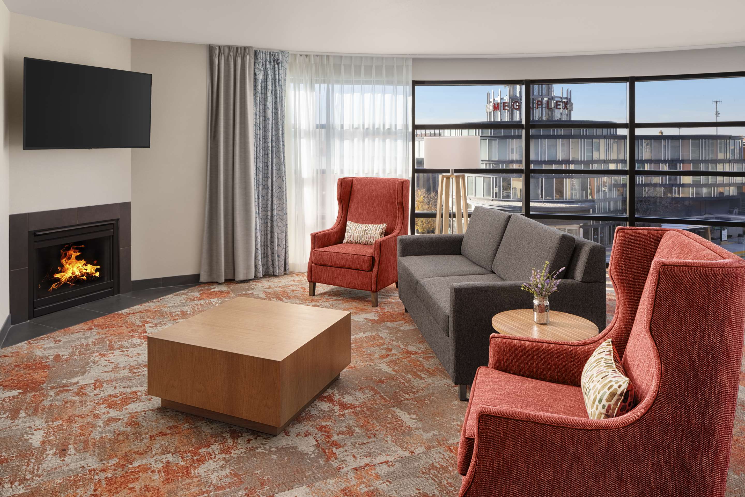 Guest room
