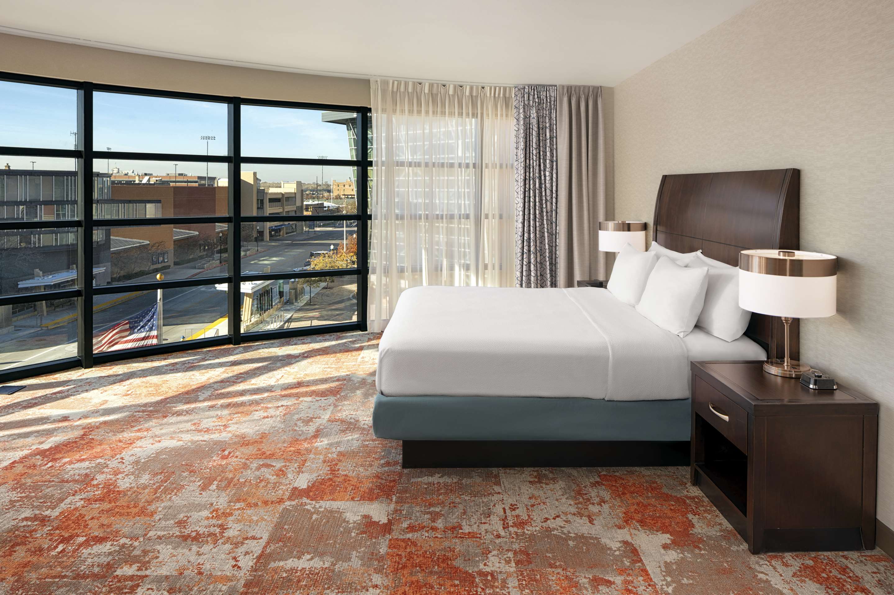 Guest room