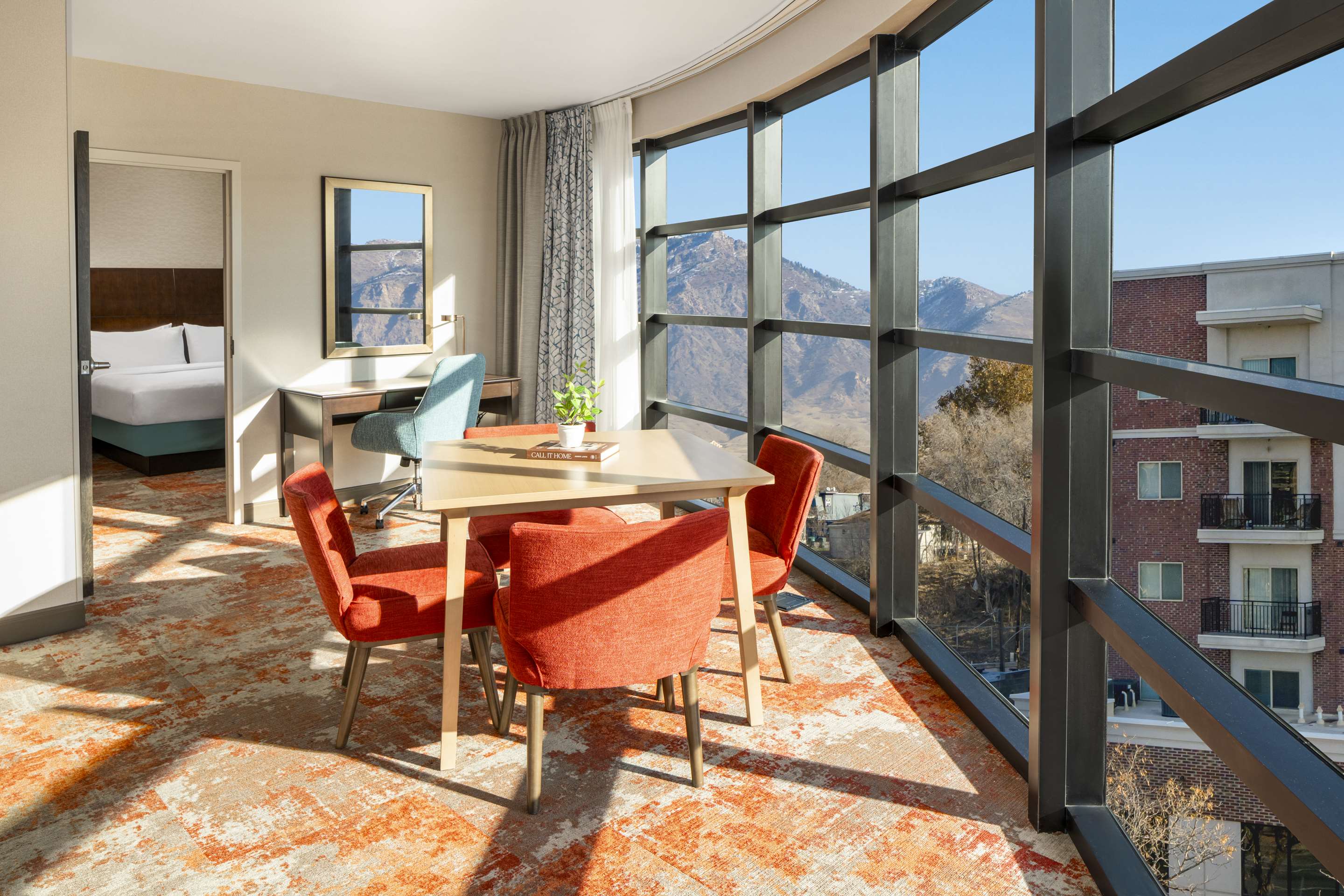 Guest room