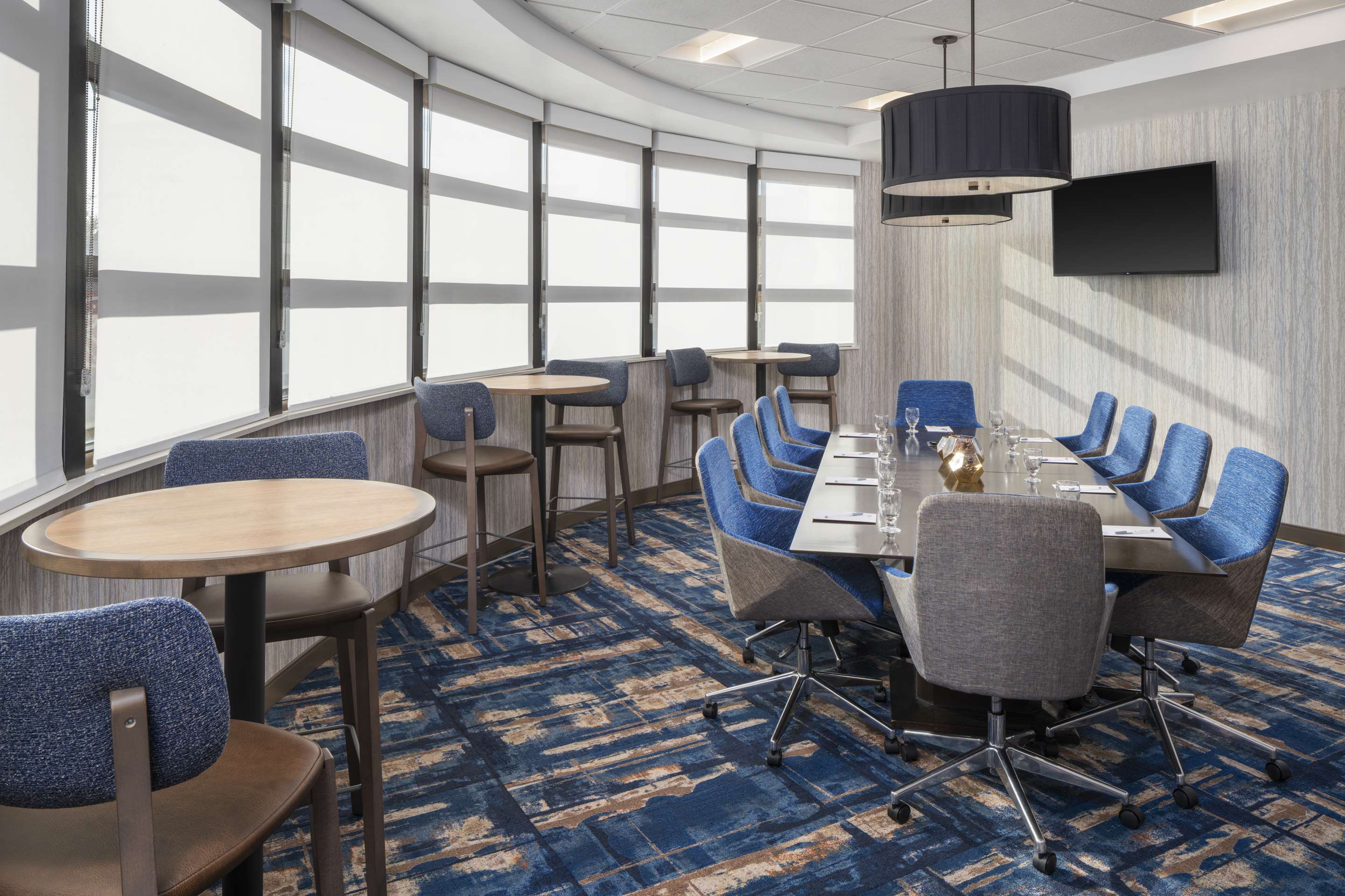 Meeting Room | Hilton Garden Inn Ogden UT