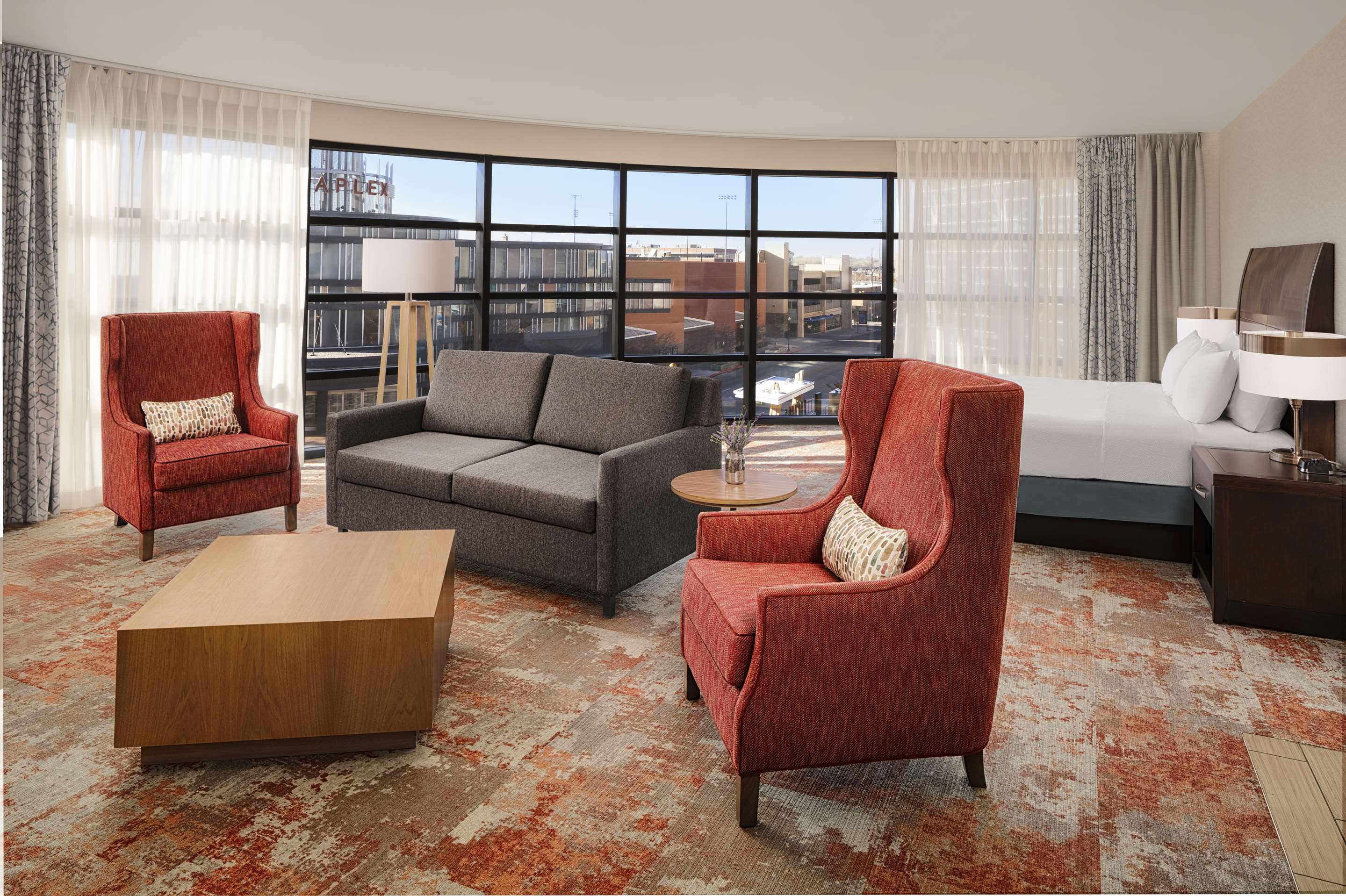 Guest room