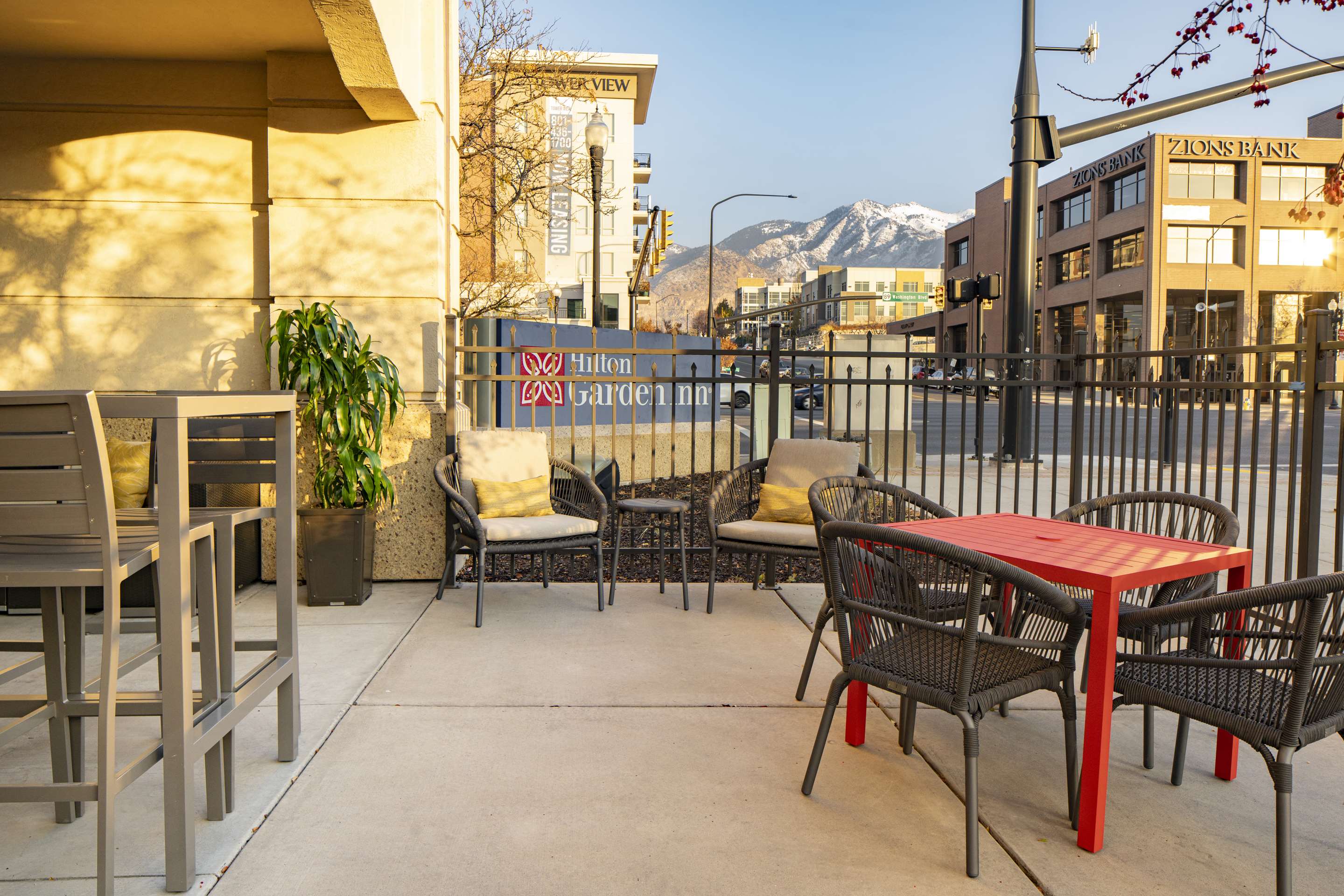 Exterior | Hilton Garden Inn Ogden UT